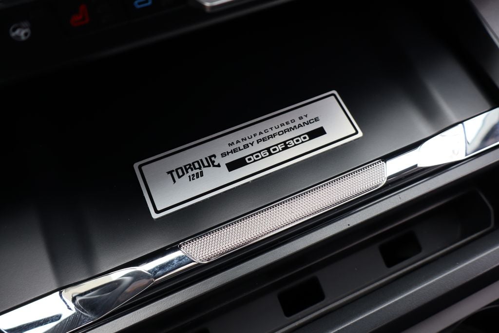2026 Ford F-250SD Lariat TORQUE 1200 Edition By Shelby