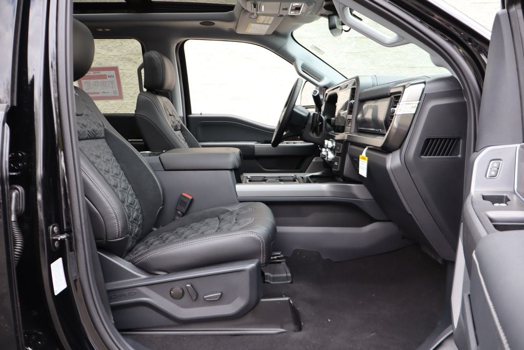 2026 Ford F-250SD Lariat TORQUE 1200 Edition By Shelby