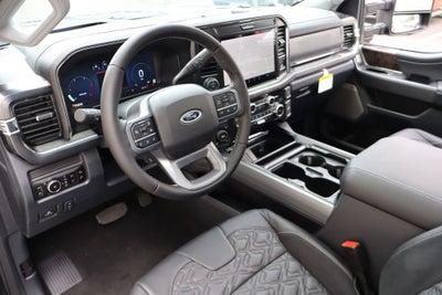 2026 Ford F-250SD Lariat TORQUE 1200 Edition By Shelby