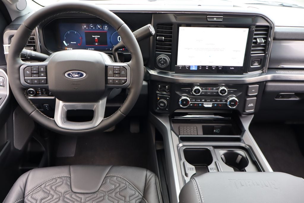 2026 Ford F-250SD Lariat TORQUE 1200 Edition By Shelby