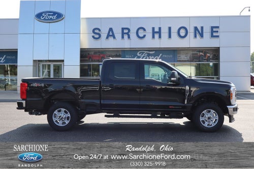 2026 Ford F-250SD XLT