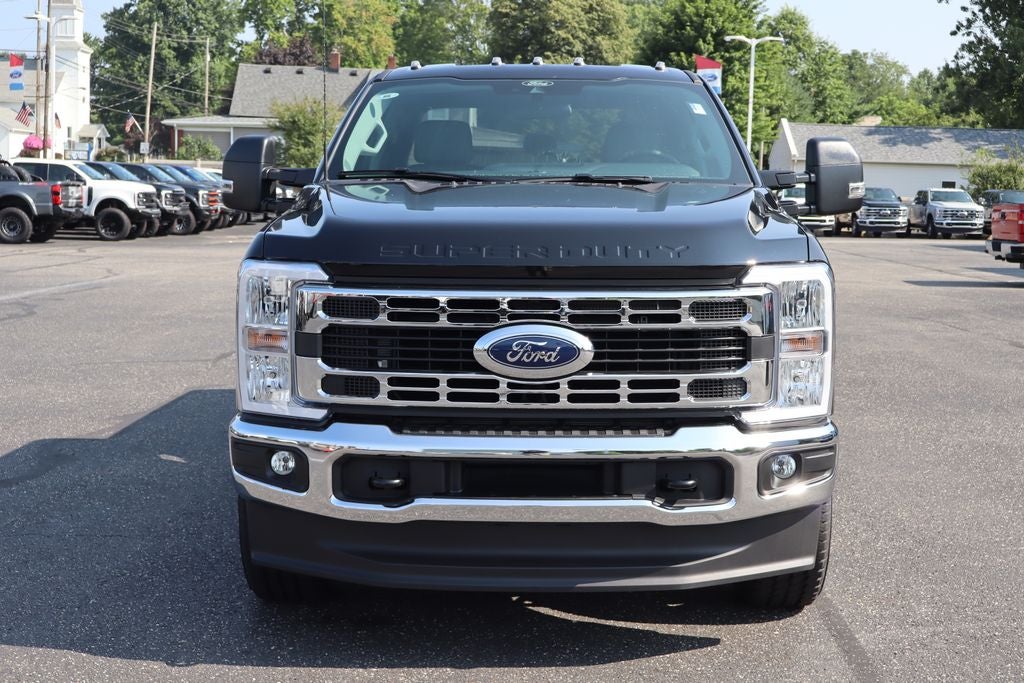 2026 Ford F-250SD XLT