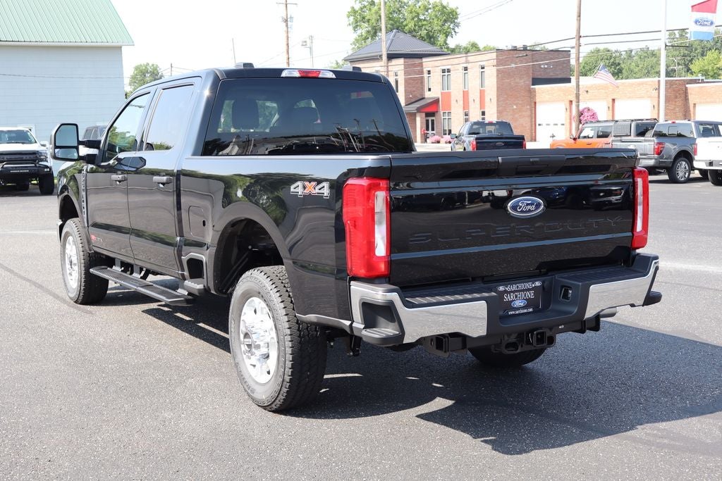 2026 Ford F-250SD XLT
