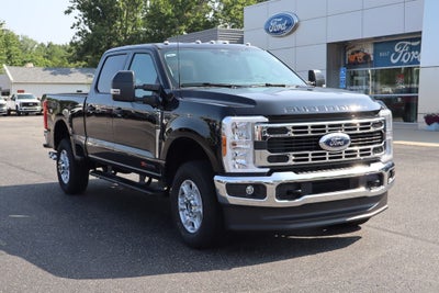 2026 Ford F-250SD XLT
