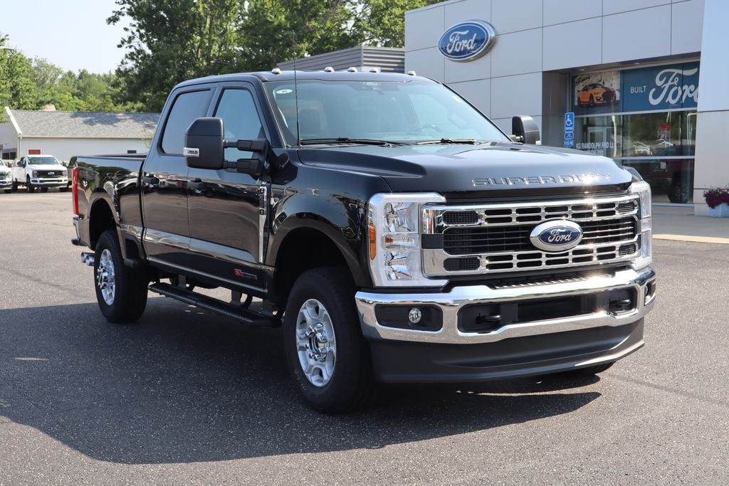 2026 Ford F-250SD XLT