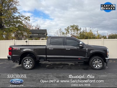 2024 Ford F-250SD King Ranch