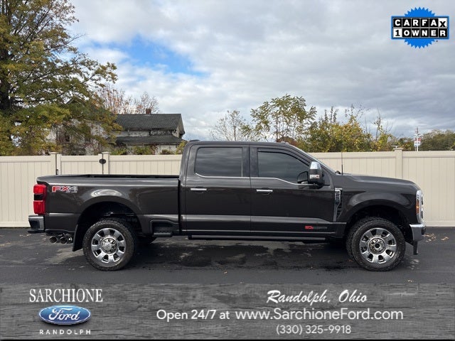 2024 Ford F-250SD King Ranch