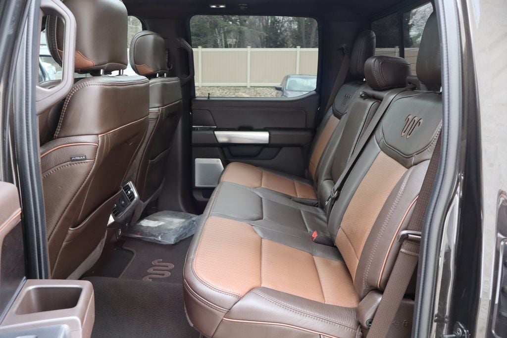 2024 Ford F-250SD King Ranch