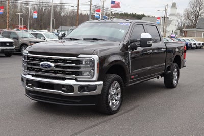 2024 Ford F-250SD King Ranch