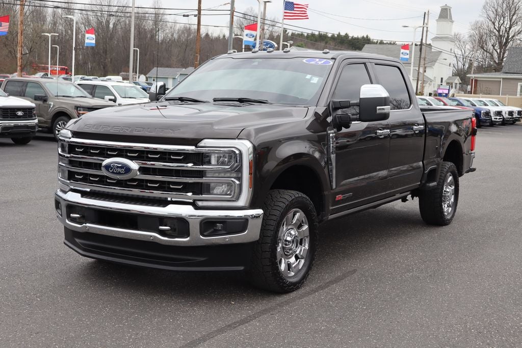 2024 Ford F-250SD King Ranch