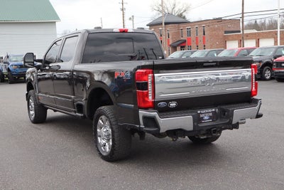 2024 Ford F-250SD King Ranch