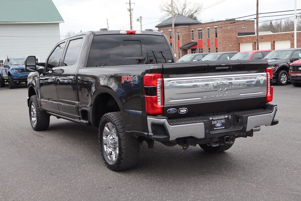 2024 Ford F-250SD King Ranch