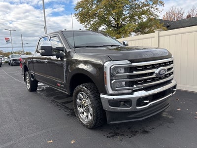 2024 Ford F-250SD King Ranch