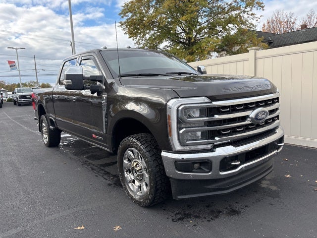 2024 Ford F-250SD King Ranch