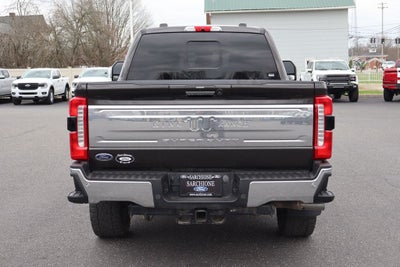 2024 Ford F-250SD King Ranch