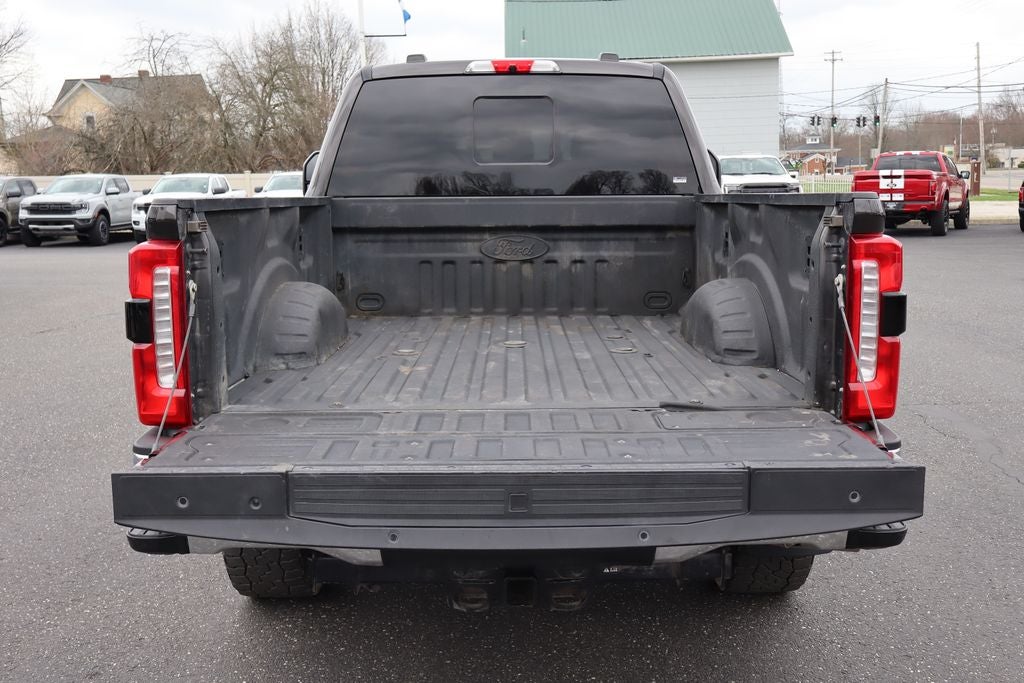 2024 Ford F-250SD King Ranch