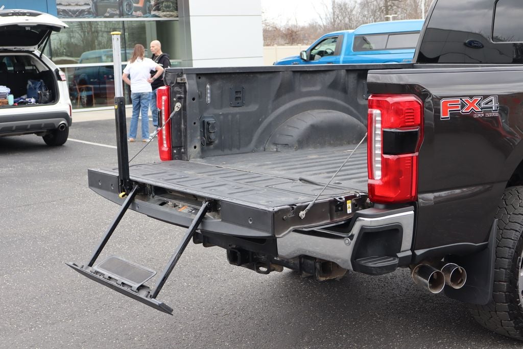 2024 Ford F-250SD King Ranch