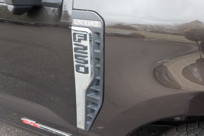 2024 Ford F-250SD King Ranch