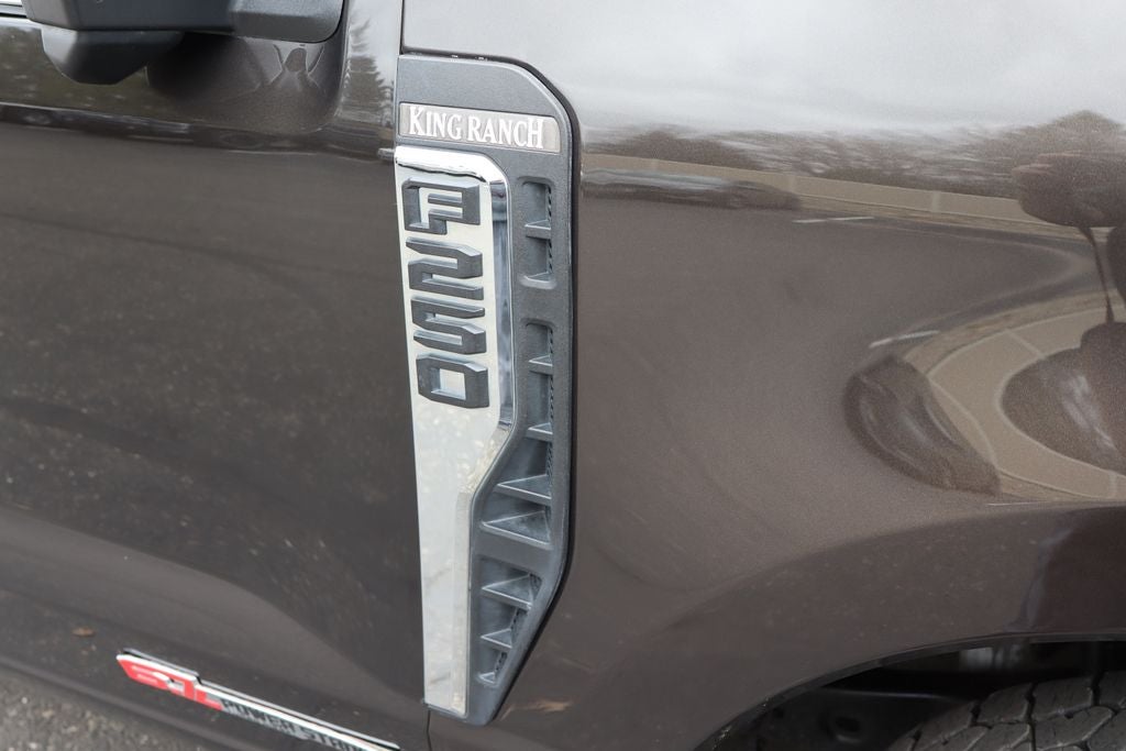 2024 Ford F-250SD King Ranch