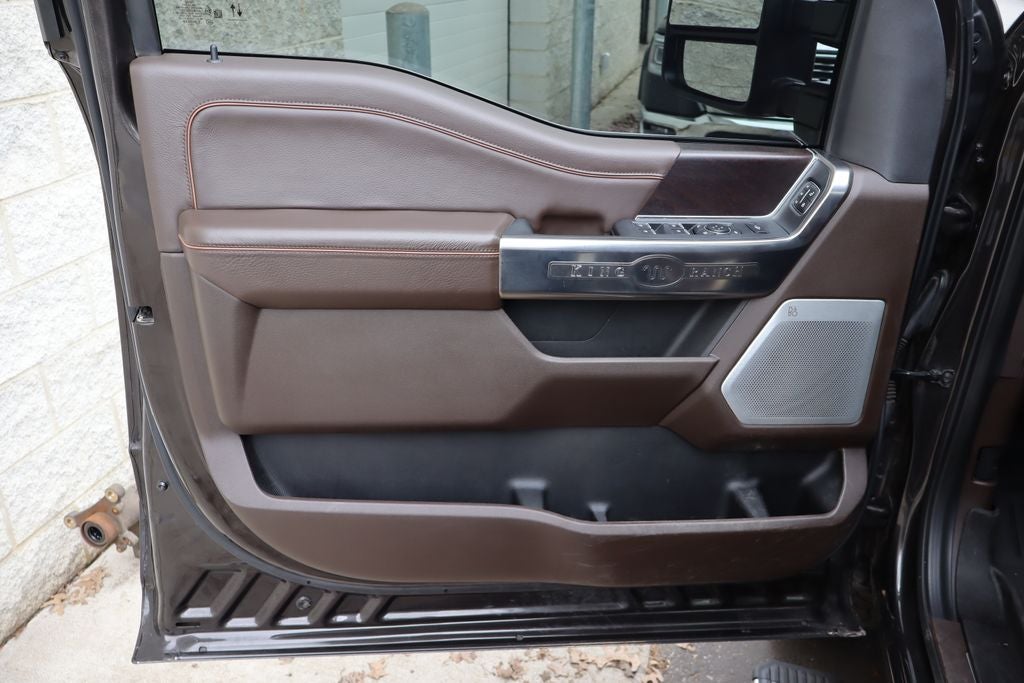 2024 Ford F-250SD King Ranch