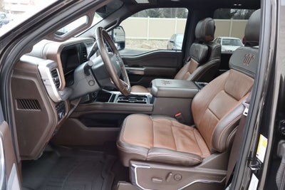 2024 Ford F-250SD King Ranch