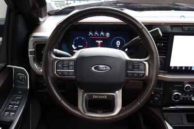 2024 Ford F-250SD King Ranch