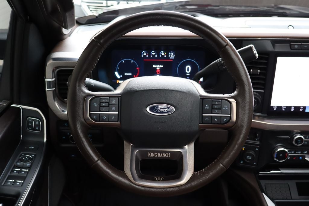 2024 Ford F-250SD King Ranch