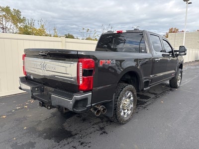 2024 Ford F-250SD King Ranch