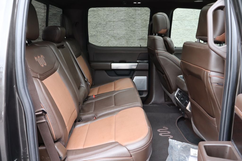 2024 Ford F-250SD King Ranch