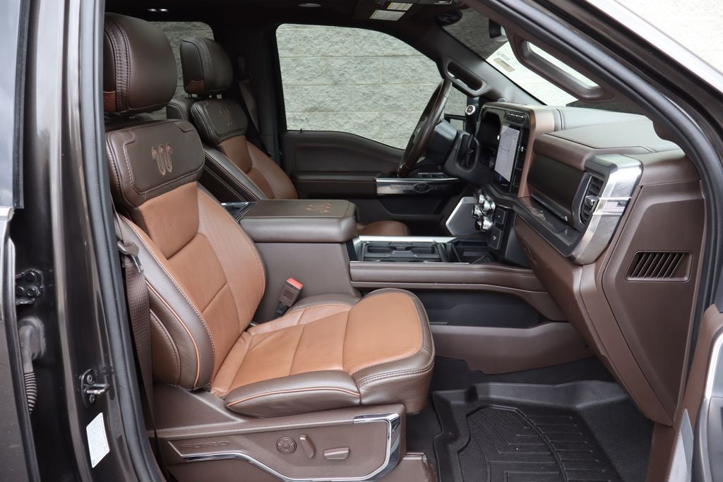 2024 Ford F-250SD King Ranch