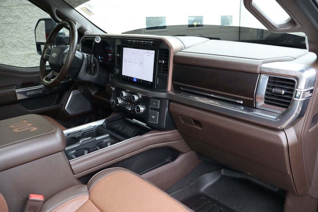 2024 Ford F-250SD King Ranch