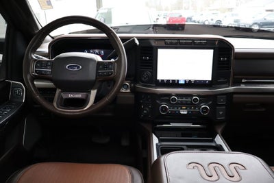 2024 Ford F-250SD King Ranch