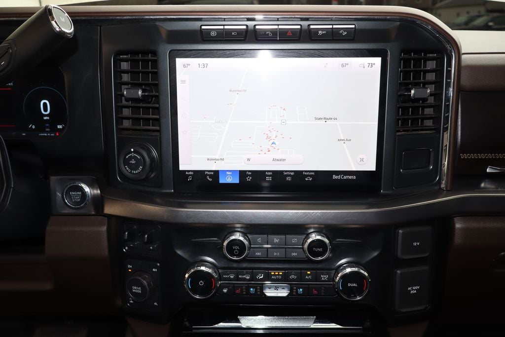 2024 Ford F-250SD King Ranch