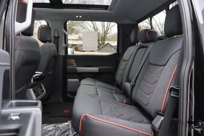 2026 Ford F-250SD Lariat Harley Davidson Edition