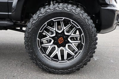 2026 Ford F-250SD Lariat Harley Davidson Edition