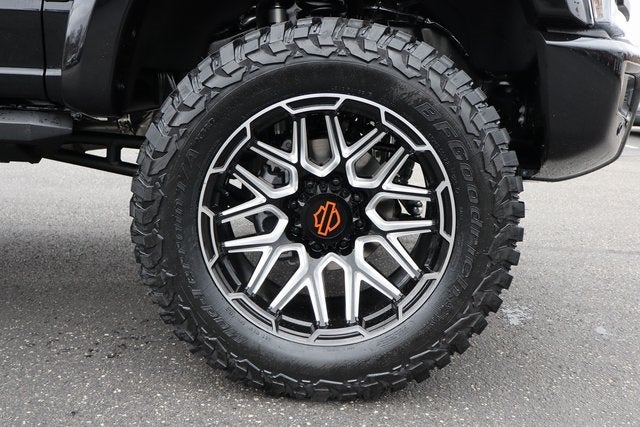 2026 Ford F-250SD Lariat Harley Davidson Edition