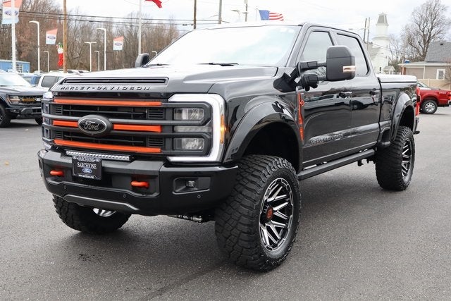 2026 Ford F-250SD Lariat Harley Davidson Edition