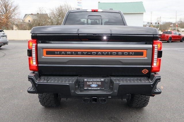 2026 Ford F-250SD Lariat Harley Davidson Edition