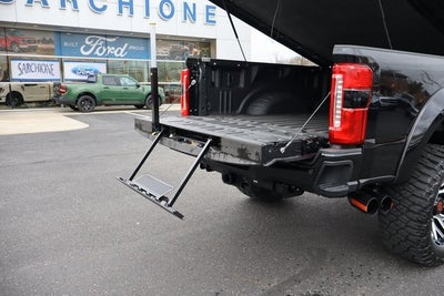 2026 Ford F-250SD Lariat Harley Davidson Edition