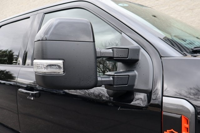 2026 Ford F-250SD Lariat Harley Davidson Edition