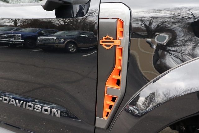 2026 Ford F-250SD Lariat Harley Davidson Edition