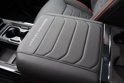 2026 Ford F-250SD Lariat Harley Davidson Edition