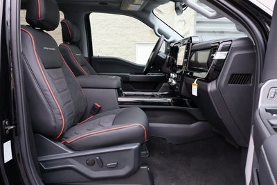 2026 Ford F-250SD Lariat Harley Davidson Edition