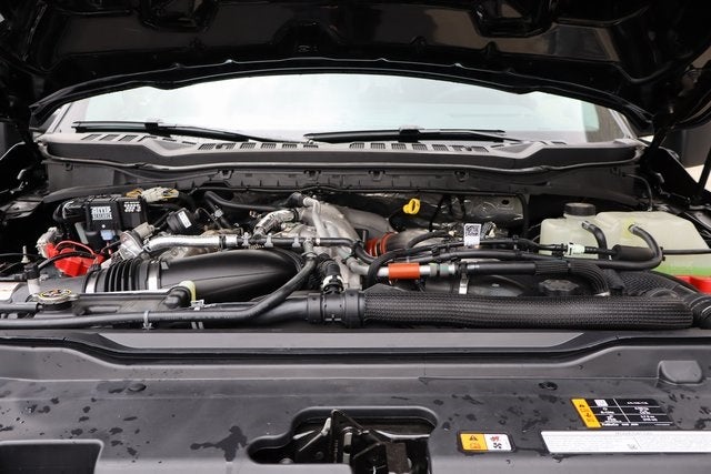 2026 Ford F-250SD Lariat Harley Davidson Edition