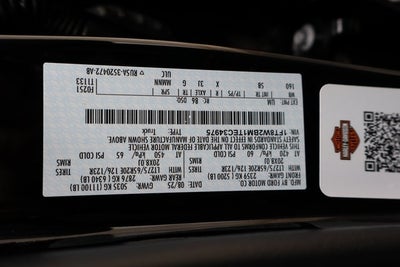 2026 Ford F-250SD Lariat Harley Davidson Edition