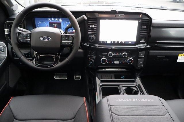 2026 Ford F-250SD Lariat Harley Davidson Edition