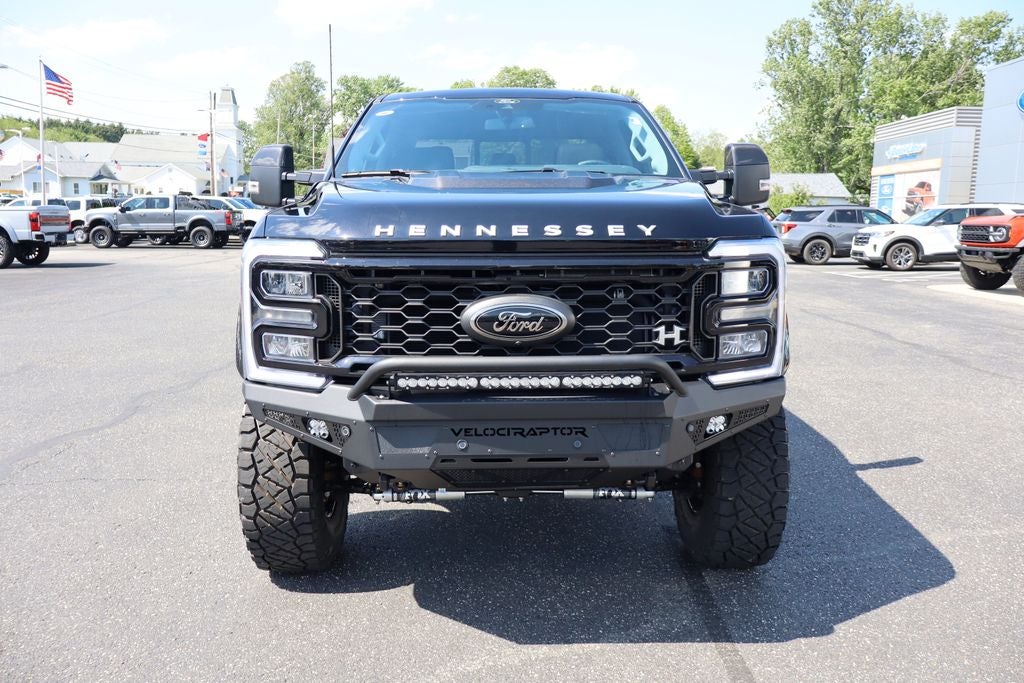 2026 Ford F-250SD Lariat Hennessey VelociRaptor 1200