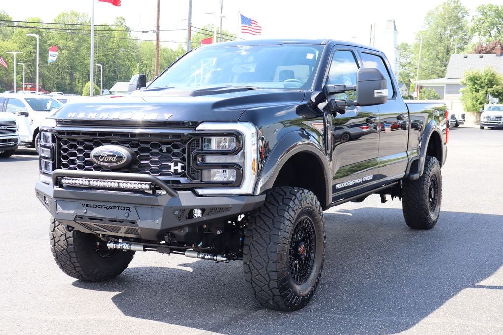 2026 Ford F-250SD Lariat Hennessey VelociRaptor 1200