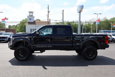 2026 Ford F-250SD Lariat Hennessey VelociRaptor 1200