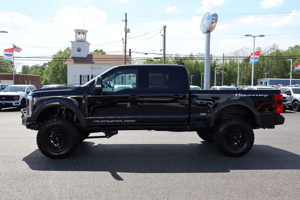 2026 Ford F-250SD Lariat Hennessey VelociRaptor 1200